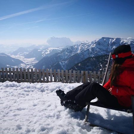 Hotel-Gasthof Sonnenbichl Oberwössen Exteriér fotografie