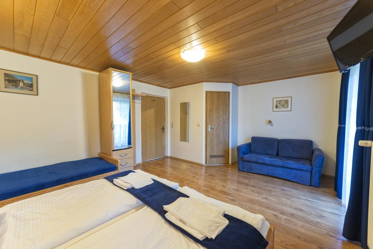 Hotel-Gasthof Sonnenbichl Oberwössen Exteriér fotografie