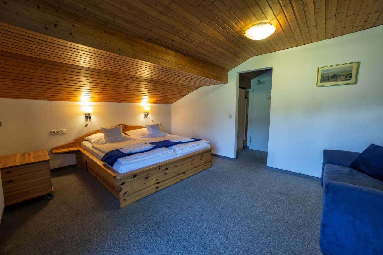 Hotel-Gasthof Sonnenbichl Oberwössen Exteriér fotografie