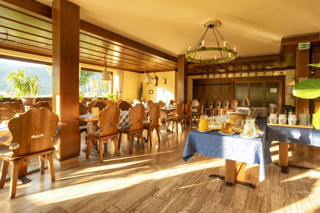 Hotel-Gasthof Sonnenbichl Oberwössen Exteriér fotografie