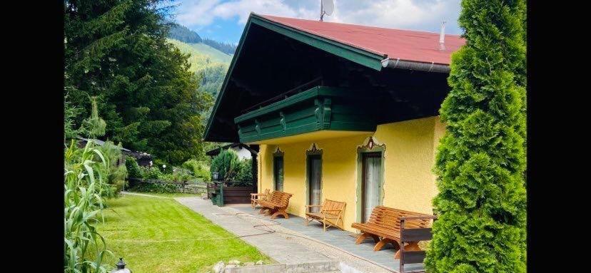Hotel-Gasthof Sonnenbichl Oberwössen Exteriér fotografie